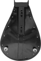 Drag Specialties - Drag Specialties Spring Solo Seat Base - Small Base with Rear Studs 6in. on Center - 0806-0043 - Image 2