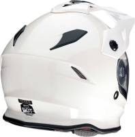 Z1R - Z1R Range Dual Sport Helmet - 0101-10889 - White - X-Small - Image 2