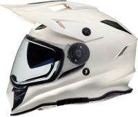 Z1R - Z1R Range Dual Sport Helmet - 0101-10889 - White - X-Small - Image 3