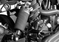 Legends - Legends Aero-A Adjustable Air Suspension - Black - 1311-0106 - Image 6