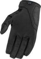 Icon - Icon Hooligan CE Gloves - 3301-4396 - Dark Camo - Small - Image 2