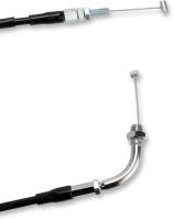 Parts Unlimited - Parts Unlimited Pull Throttle Cable - 17910-341-000A - Image 2