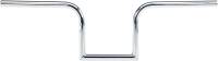 Biltwell Inc. - Biltwell Inc. 1in. Frisco Handlebar - Chrome - 6003-1052 - Image 1