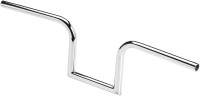 Biltwell Inc. - Biltwell Inc. 1in. Frisco Handlebar - Chrome - 6003-1052 - Image 2