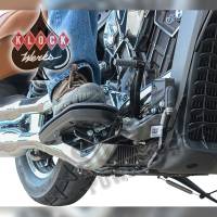 Klock Werks - Klock Werks Floorboard Mounting Kit - KWS-04-0050 - Image 1