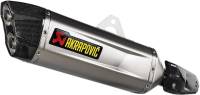 Akrapovic - Akrapovic Slip-On Line Exhaust - Titanium Muffler - S-Y7SO3-HGJT - Image 1