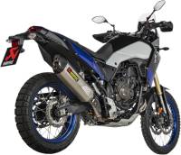 Akrapovic - Akrapovic Slip-On Line Exhaust - Titanium Muffler - S-Y7SO3-HGJT - Image 2
