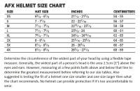 AFX - AFX FX-111DS Solid Helmet - 0140-0120 - Matte Black - X-Small - Image 2