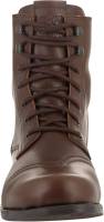 Alpinestars - Alpinestars Distinct Drystar Boots - 2848620-80-10 - Brown - 10 - Image 2