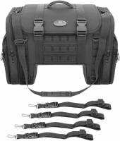 Saddlemen - Saddlemen TS3200 Tactical Tunnel/Tail Bag - EX00030A - Image 3