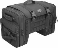 Saddlemen - Saddlemen TS3200 Tactical Tunnel/Tail Bag - EX00030A - Image 4