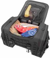 Saddlemen - Saddlemen TS3200 Tactical Tunnel/Tail Bag - EX00030A - Image 5