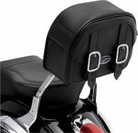 Saddlemen - Saddlemen Large Drifter Sissy Bar Bag - 3503-0051 - Image 2