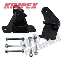 Kimpex - Kimpex Mounting Brackets - 373925 - Image 1