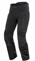 Alpinestars - Alpinestars Sonoran Air Drystar Overpants - 3226616102XL - Black - 2XL - Image 1