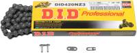 D.I.D - D.I.D 420 NZ3 Super Non O-Ring Chain - 100 Links - Black - 420NZ3X100RB - Image 2