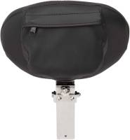 Drag Specialties - Drag Specialties EZ Glide II Backrest - Large - 0822-0154 - Image 2