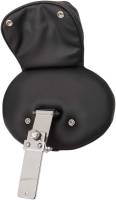 Drag Specialties - Drag Specialties EZ Glide II Backrest - Large - 0822-0154 - Image 3