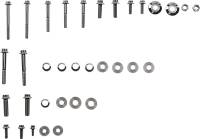 Diamond Engineering - Diamond Engineering 12-Point Custom Transformation III Kit - Polished Stainless Steel - PB637S - Image 1