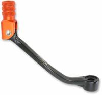 Moose Racing - Moose Racing Forged Shift Lever - Orange - 81-0562-02-40 - Image 1