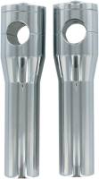 Accutronix - Accutronix Custom Risers for Standard Triple Trees - 6in. - HR-1356C - Image 1