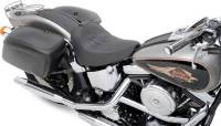 Drag Specialties - Drag Specialties Fender Skin - Flame Stitch Vinyl Center - 1405-0152 - Image 3