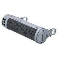 Kuryakyn - Kuryakyn Road Thunder Sound Bar Plus by MTX - Satin Silver - 2719 - Image 1