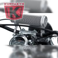 Kuryakyn - Kuryakyn Road Thunder Sound Bar Plus by MTX - Satin Silver - 2719 - Image 5