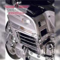 Show Chrome - Show Chrome Fairing Trim - Lower - 52-550 - Image 3