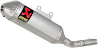 Akrapovic - Akrapovic Racing Line Full System Exhaust - Titanium Muffler with Spark Arrestor - S-S4MR5-BNTA - Image 2