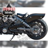 Klock Werks - Klock Werks Outrider Rear Fender - KWF-04-0342 - Image 2