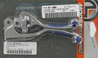 Moose Racing - Moose Racing Competition Lever Set - Blue - 1SGYG93 - Image 2