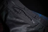 Icon - Icon Upstate Riding Flannel Shirt - 2820-5366 - Blue - Medium - Image 3
