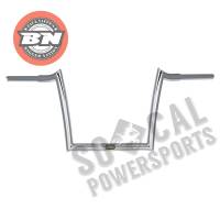 Paul Yaffe Originals - Paul Yaffe Originals 1-1/4in. Bagger Monkey Bars - 10in. - Chrome - OEMB-2015-10 C - Image 1