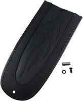 Drag Specialties - Drag Specialties Fender Skin - Flame Stitch Vinyl Center - 1405-0149 - Image 1