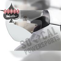 Klock Werks - Klock Werks Mirror Wings - KWW-06-0444 - Image 2