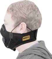 Moose Utility - Moose Utility Rider Dust Mask - 2503-0330 - Gray - OSFM - Image 1