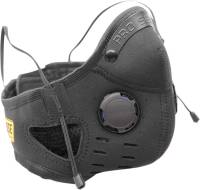 Moose Utility - Moose Utility Rider Dust Mask - 2503-0330 - Gray - OSFM - Image 2