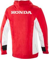 Alpinestars - Alpinestars Honda Zip Hoodie - 1H181153030M - Red - Medium - Image 2