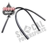 Klock Werks - Klock Werks Flare Windshield Kit - Clear - KWW-05-0473 - Image 5