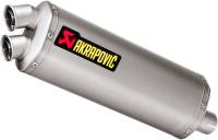 Akrapovic - Akrapovic Slip-On Line Exhaust - Titanium Muffler - S-H10SO16-WT - Image 2