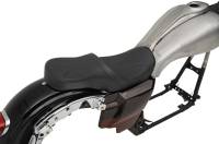 Drag Specialties - Drag Specialties Low Profile Tour Seat for Yaffe 6 Gallon Tank - Mild Stitch - 0801-1077 - Image 4