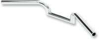Biltwell Inc. - Biltwell Inc. 1in. Mustache Handlebar - Chrome - HB-MUN-01-CP - Image 2