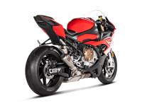 Akrapovic - Akrapovic Slip-On Line Exhaust - Titanium Muffler - S-B10SO11-CBT - Image 1