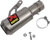 Akrapovic - Akrapovic Slip-On Line Exhaust - Titanium Muffler - S-B10SO11-CBT - Image 2