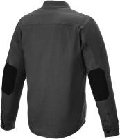 Alpinestars - Alpinestars Newman Overshirt - 4300120-10-3X - Black - 3XL - Image 2