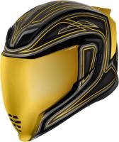 Icon - Icon Airflite El Centro Helmet - 0101-13371 - Black - X-Small - Image 1