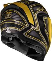 Icon - Icon Airflite El Centro Helmet - 0101-13371 - Black - X-Small - Image 3