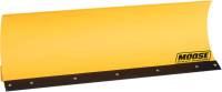 Moose Utility - Moose Utility Standard 50in. Plow Blade - Matte Yellow - 2552PF - Image 1