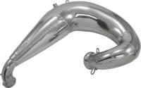 BikeMan Performance - BikeMan Performance Performance Single Pipe - Ceramic Chrome - 01-122-C - Image 1
